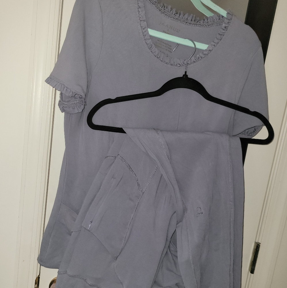 Nursing scrubs